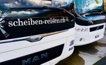 scheiben AG, weil jeder Ziele hat...