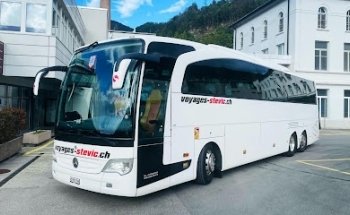 Voyages Stevic Sàrl