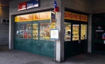 Sunshine Reisen, Gsell Marcel