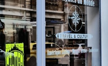 Les Routes du Monde Agence de Voyage