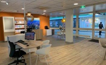 D-reizen Groningen Paddepoel