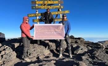 Zamunda Tours & Safaris