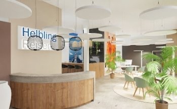 Helbling Reisen, Reisebüro Gossau St. Gallen