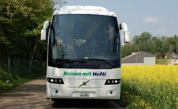 Reisen mit Hefti GmbH