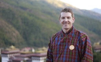 Always Bhutan Reisen, Christian Casanova