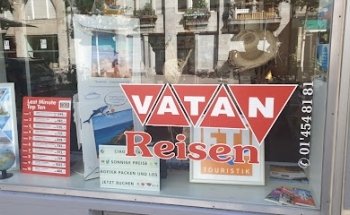 Vatan Reisen