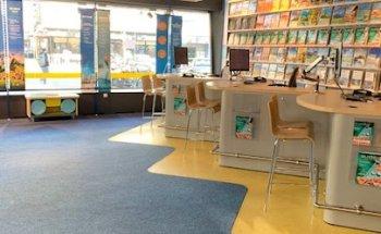 D-reizen Groningen Centrum