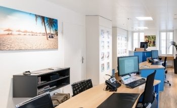 TUI Travel Center Zofingen