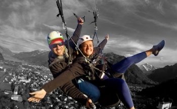 Swiss Paragliding & Adventure GmbH | Interlaken