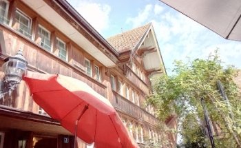 Herberge zum kleinen Glück