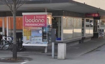 bodana travel Reisebüro am Bahnhof AG