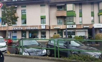Zénith Voyages SA