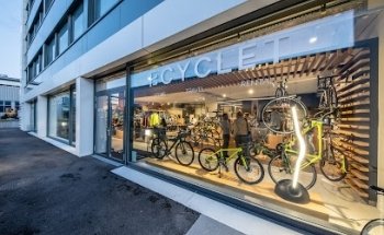 Bcyclet Genève - Store Travel Rental
