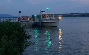 Käptn Oli´s Schifffahrt