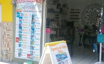 Agencia de Viajes Maly