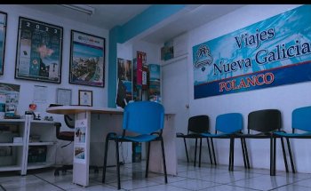 VIAJES NUEVA GALICIA