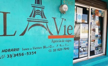Agencia De Viajes La Vie