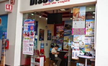 Discover Viajes Plaza Forum