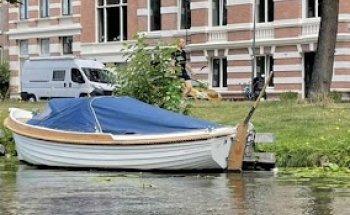 Haarlem Boat Tour