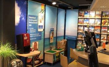 D-reizen Haarlem Centrum