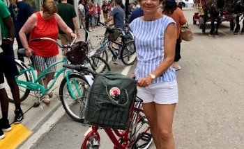 Verena Dudli - Reiseexpertin Kouni (Freelancerin)