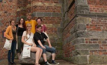 Stadswandeling Leeuwarden (A Guide to Leeuwarden)