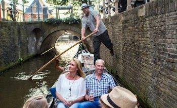 Venetian Gondola Tours Leeuwarden