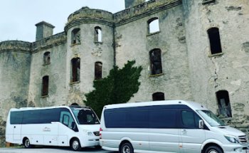 Donegal Coach Hire & Chauffeur Services