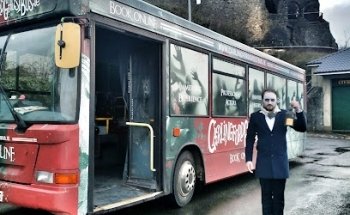 Carlingford Ghost Bus Meeting location