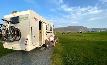 Ireland West Motorhomes