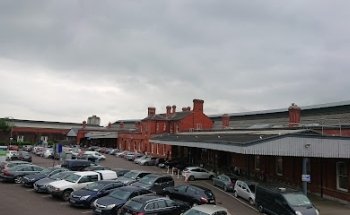 Irish Rail Travel Centre