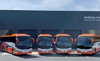 John McGinley Coach Travel