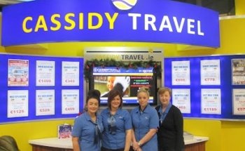 Cassidy Travel Swords