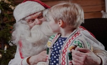 Visit Santa