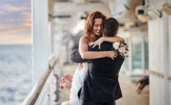 Weddings at Sea