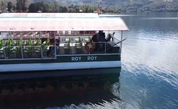 Catamarán Lican Ray