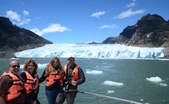 Nomade Experience Laguna San Rafael Puerto Río Tranquilo