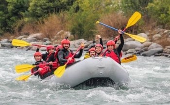Otro Aire Aventura- Rafting Río Ñuble