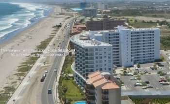 La Serena Ocean Apartment Suite