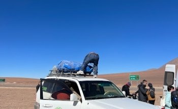 White & Green International travel