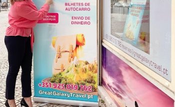 Great Galaxy Travel - Viagens e Turismo