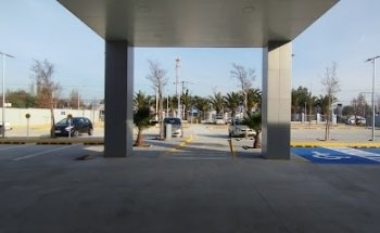 Terminal rodoviario Salman