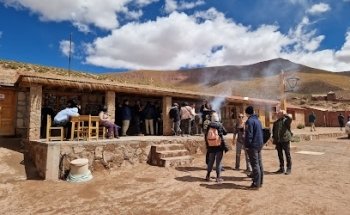 Andes Travel - Agencia Tour Operadora San Pedro de Atacama