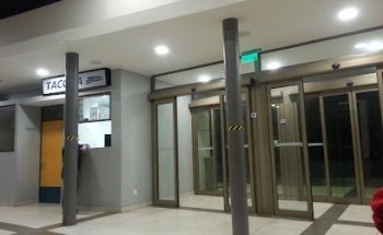 Terminal De Buses de Peumo