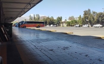 Terminal De Buses Los Andes
