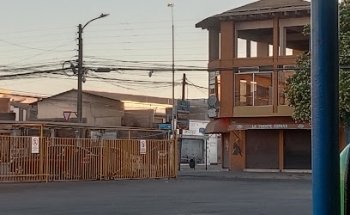 Bus Terminal San Vicente T.T.