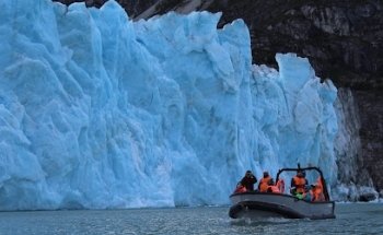 Tourism Patagonia kalem