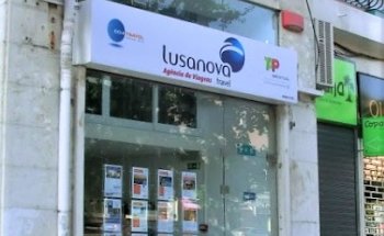 Lusanova - Agência de Viagens