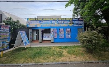 CIBER ATENAS-PUNTO BLUE EXPRESS.