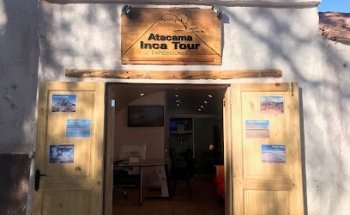 Atacama Inca Tour